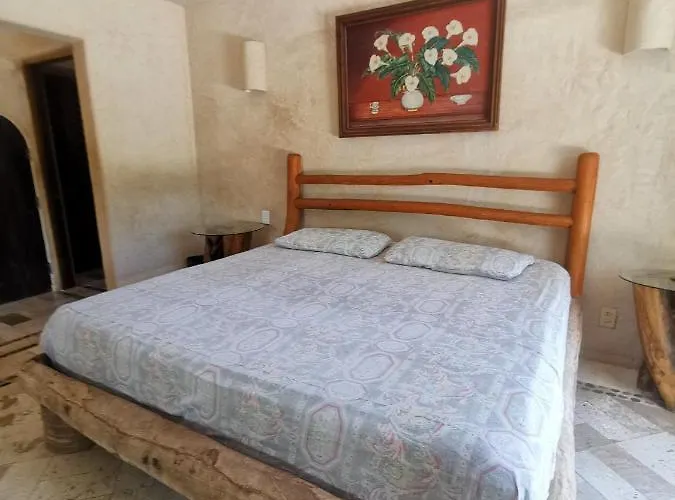 Villas Del Palmar Zihuatanejo