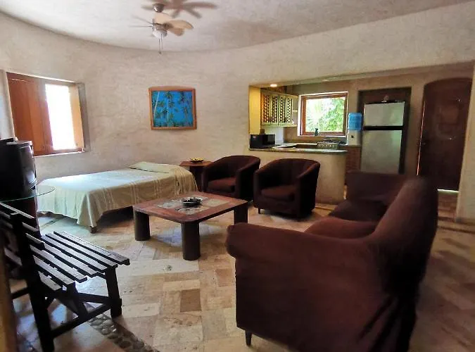 Villas Del Palmar Villa