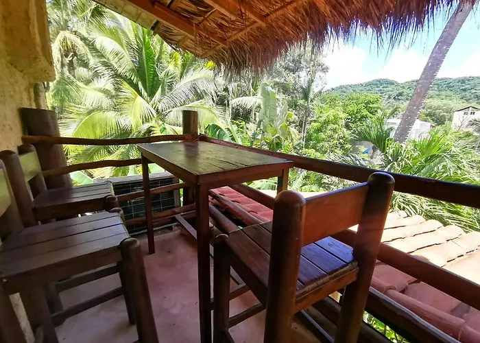 Villa Villas Del Palmar Zihuatanejo