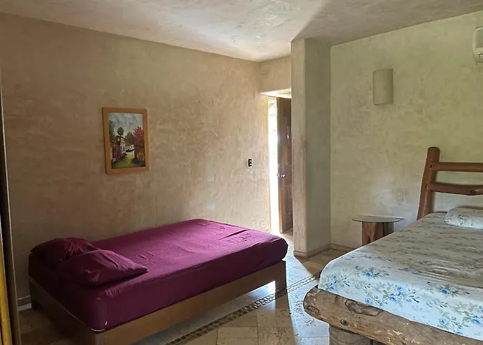 Villas Del Palmar Villa