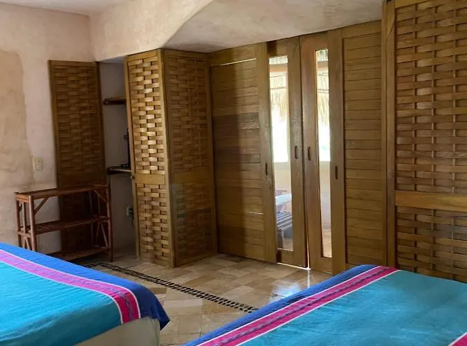 Villa Villas Del Palmar Zihuatanejo