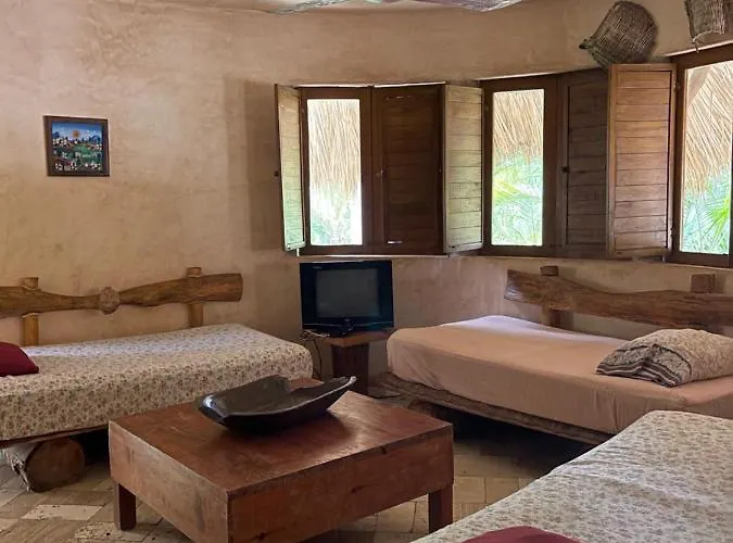 Villa Villas Del Palmar Zihuatanejo