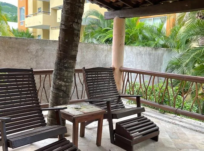 Villas Del Palmar *
