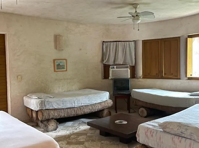 Villas Del Palmar Villa Zihuatanejo