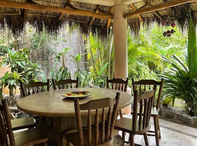 Villas Del Palmar Villa