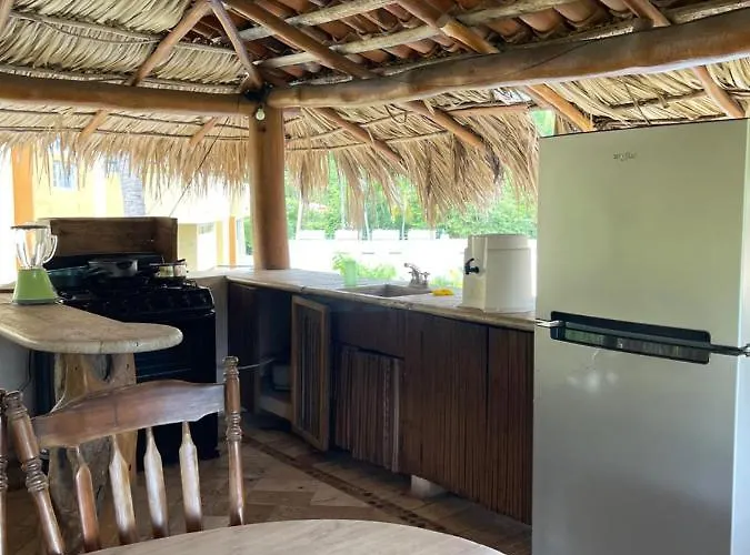 Villas Del Palmar Zihuatanejo