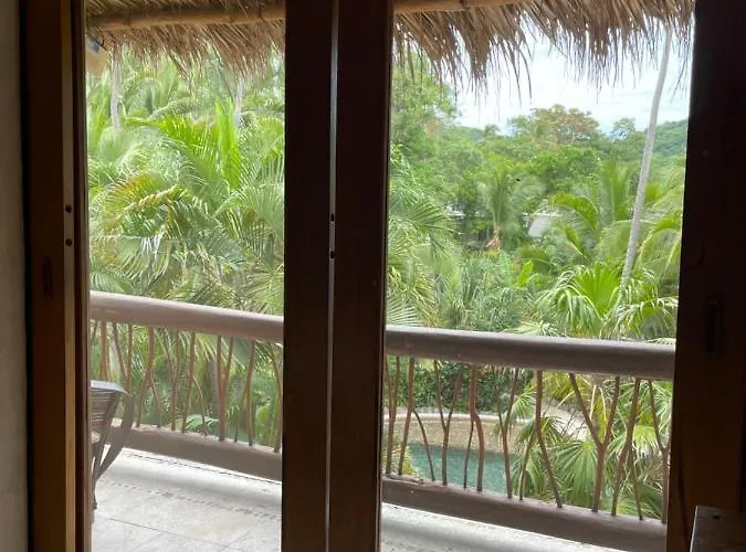 Villas Del Palmar Villa Zihuatanejo