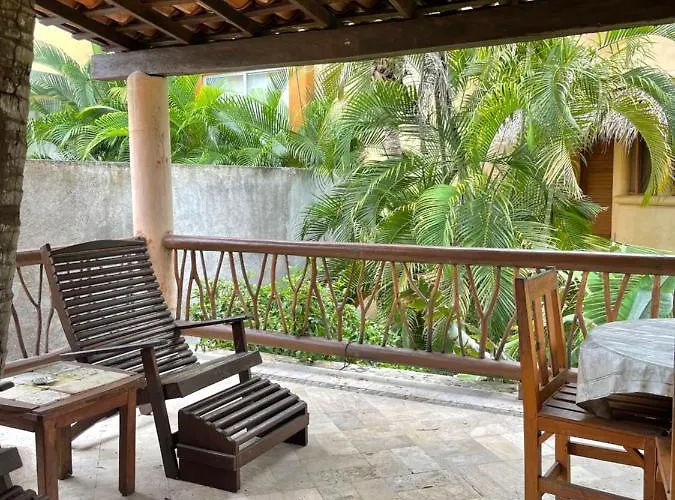 Villas Del Palmar Zihuatanejo