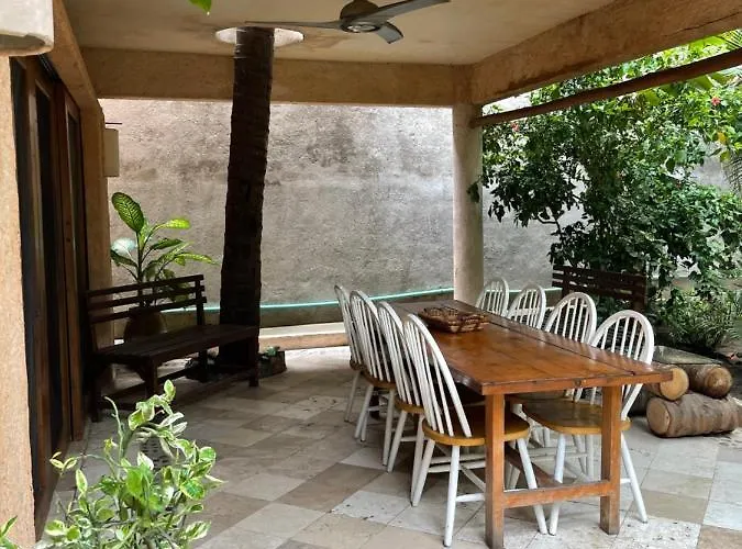 Villas Del Palmar Villa *