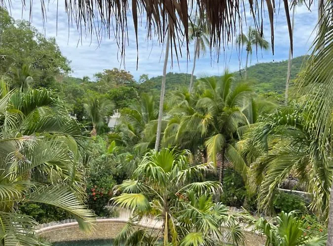 Villas Del Palmar Villa Zihuatanejo
